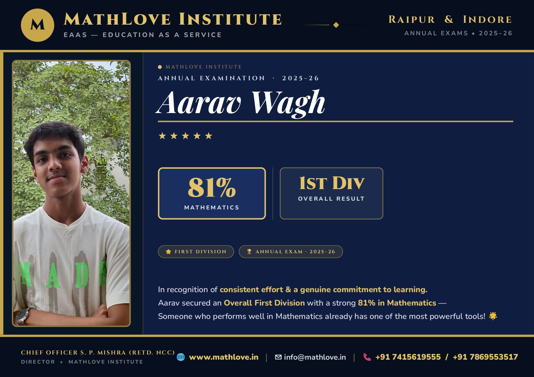 Math Love Institute