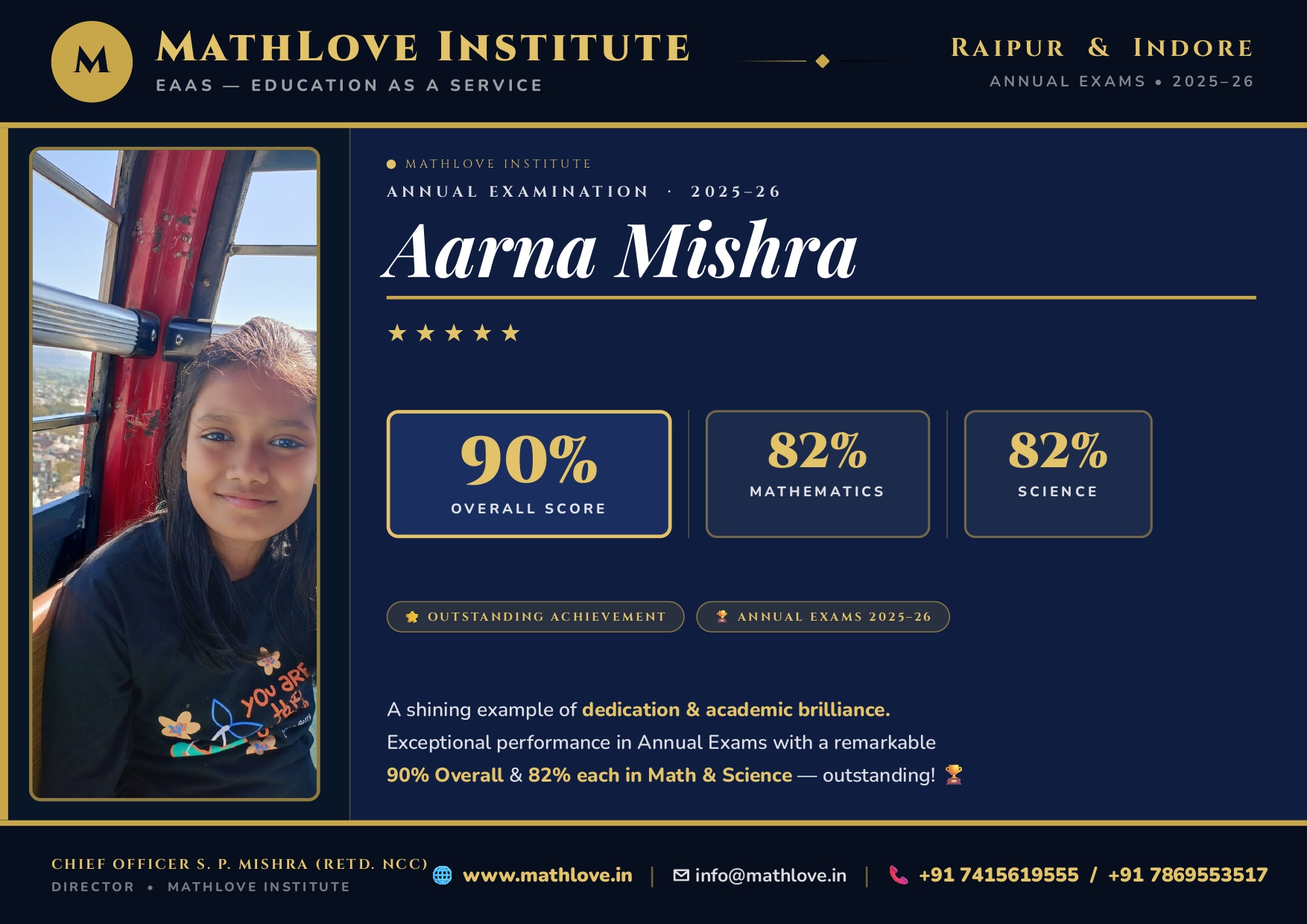 Math Love Institute