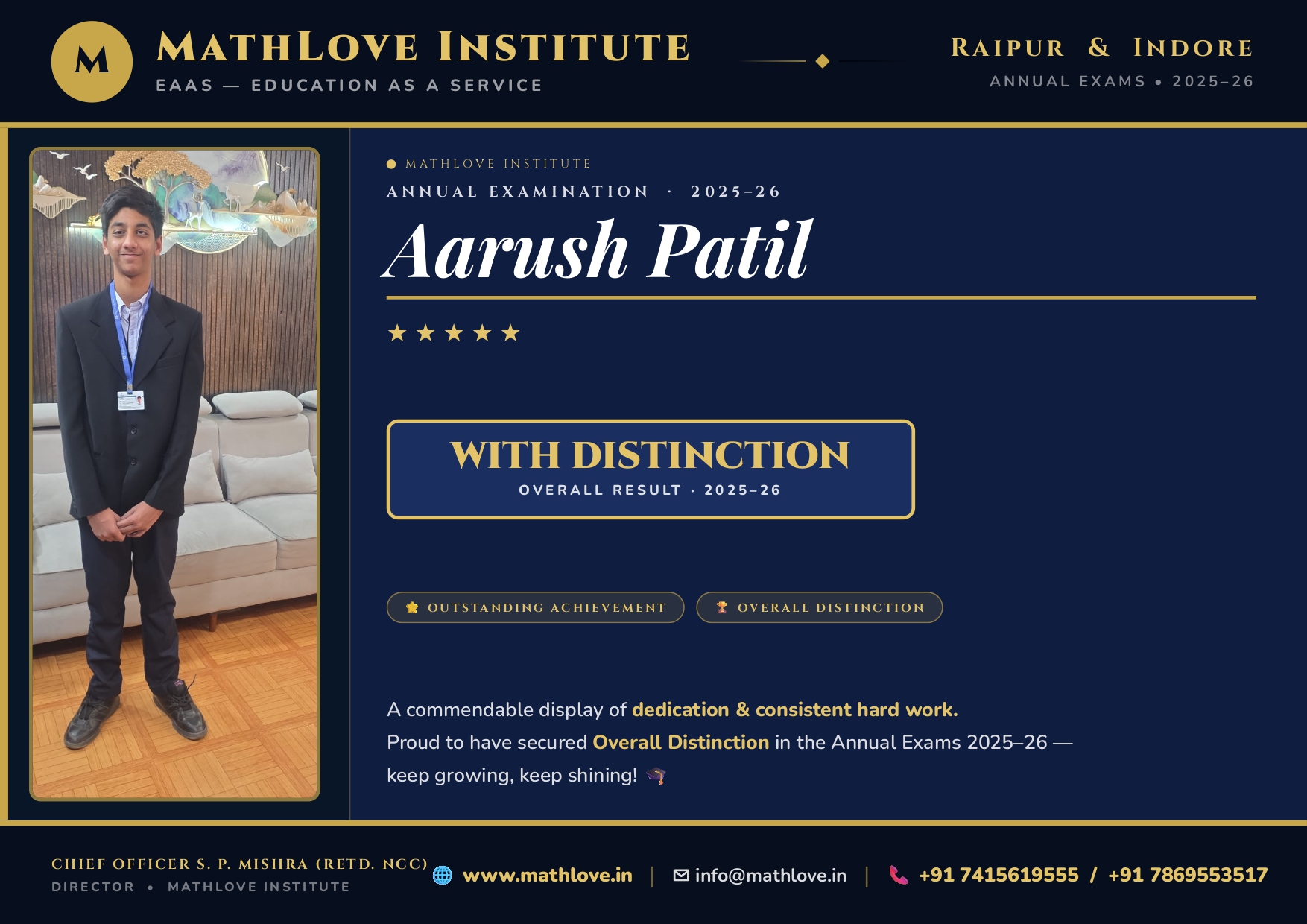 Math Love Institute
