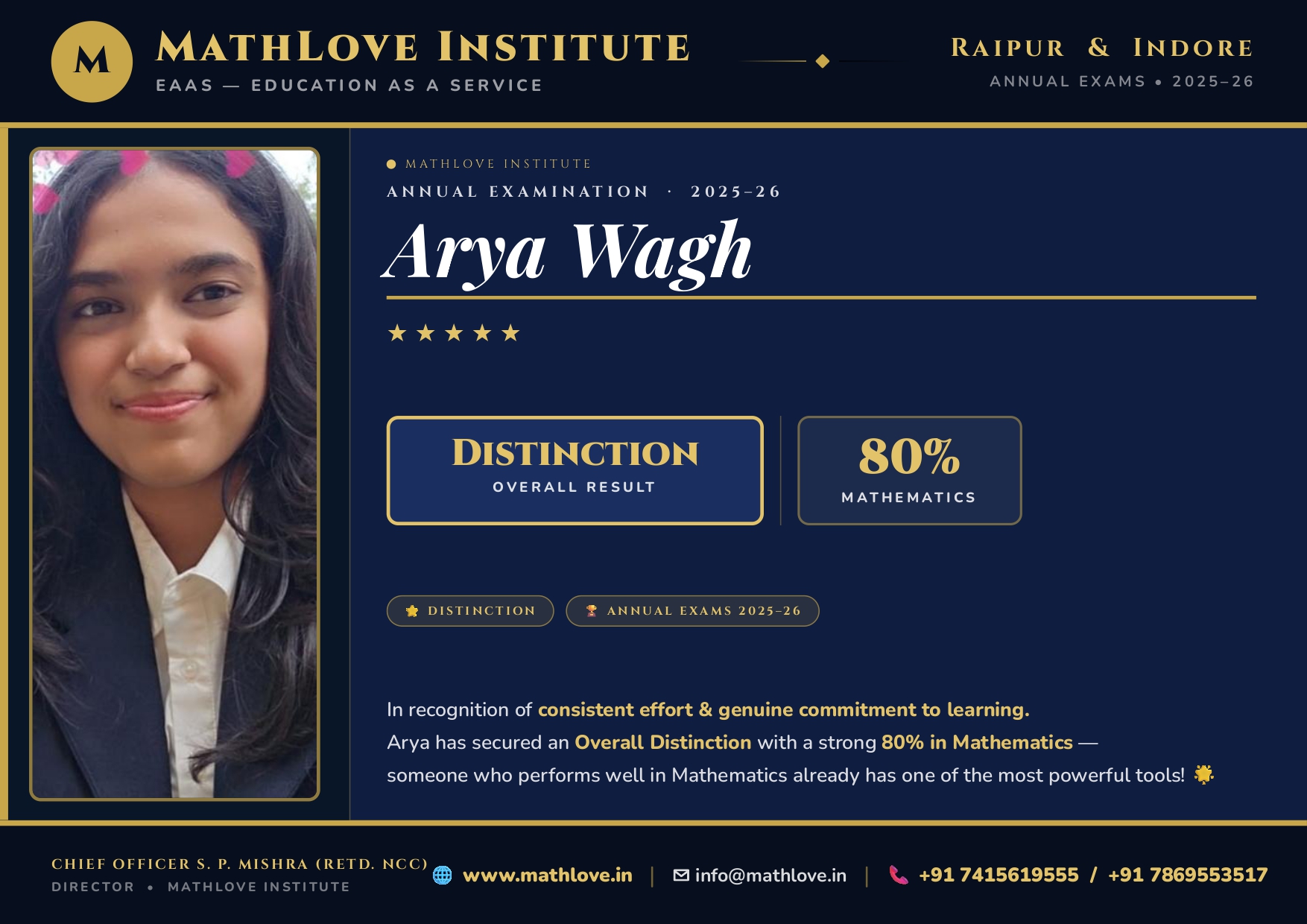 Math Love Institute