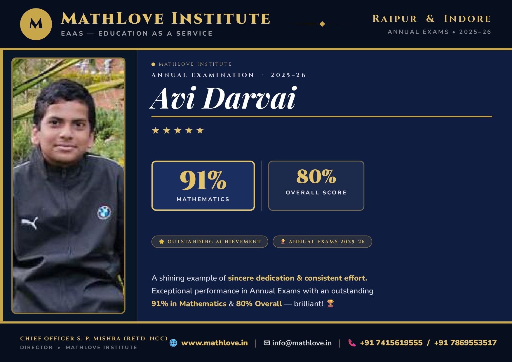 Math Love Institute