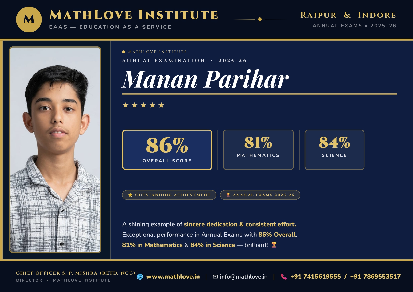 Math Love Institute