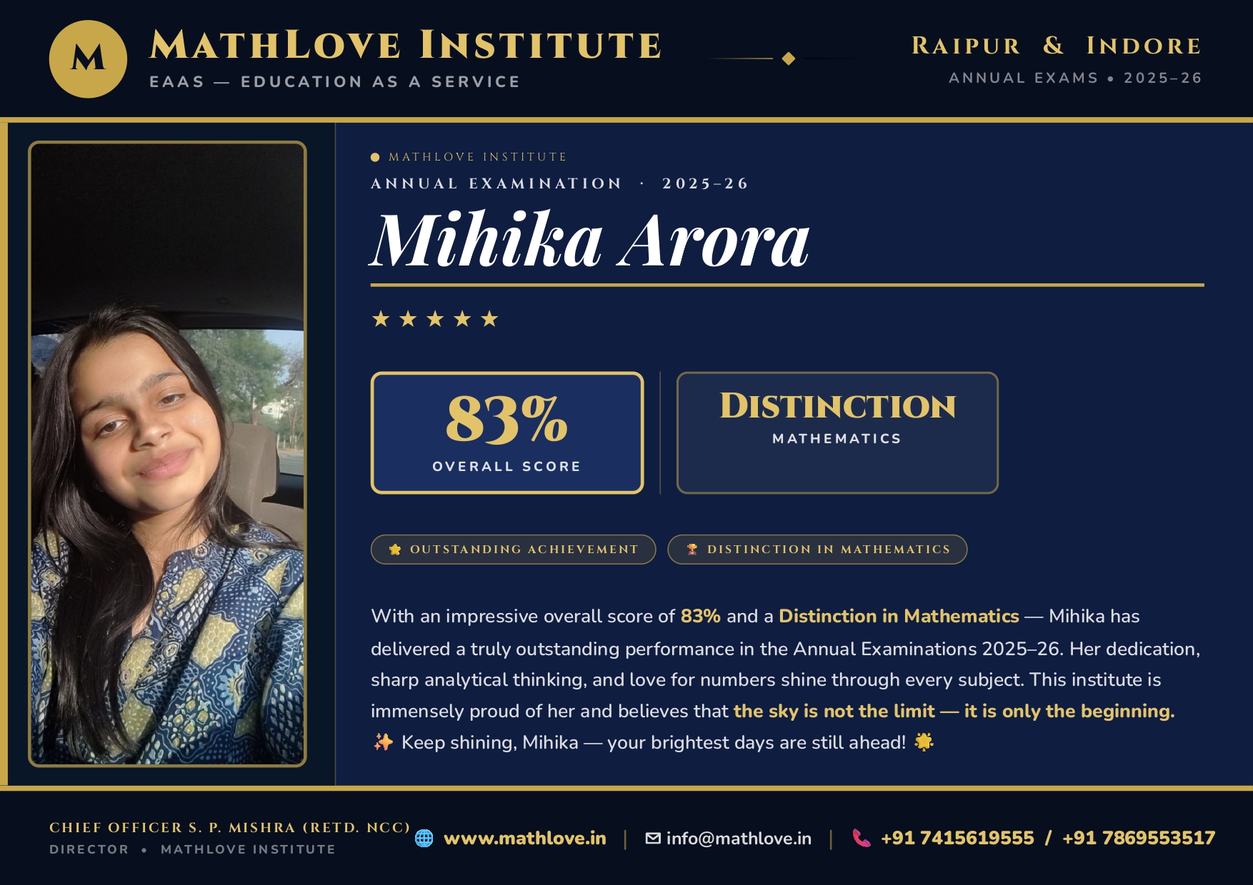 Math Love Institute
