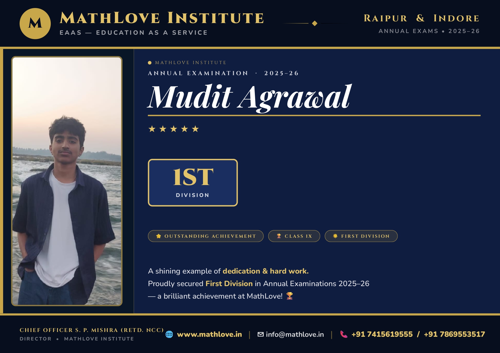 Math Love Institute