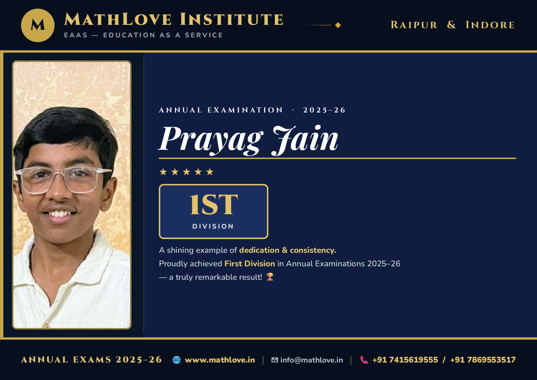 Math Love Institute