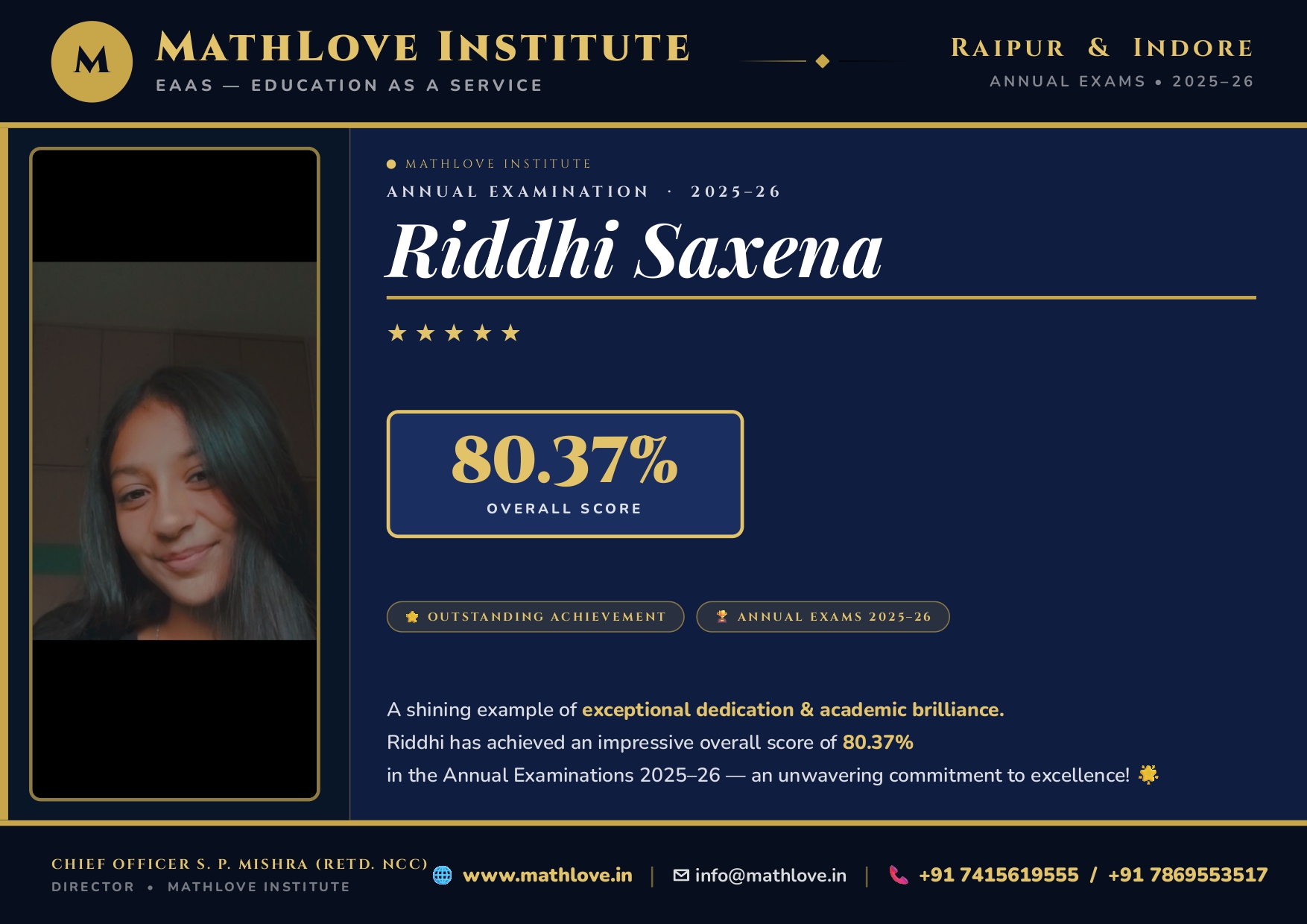 Math Love Institute