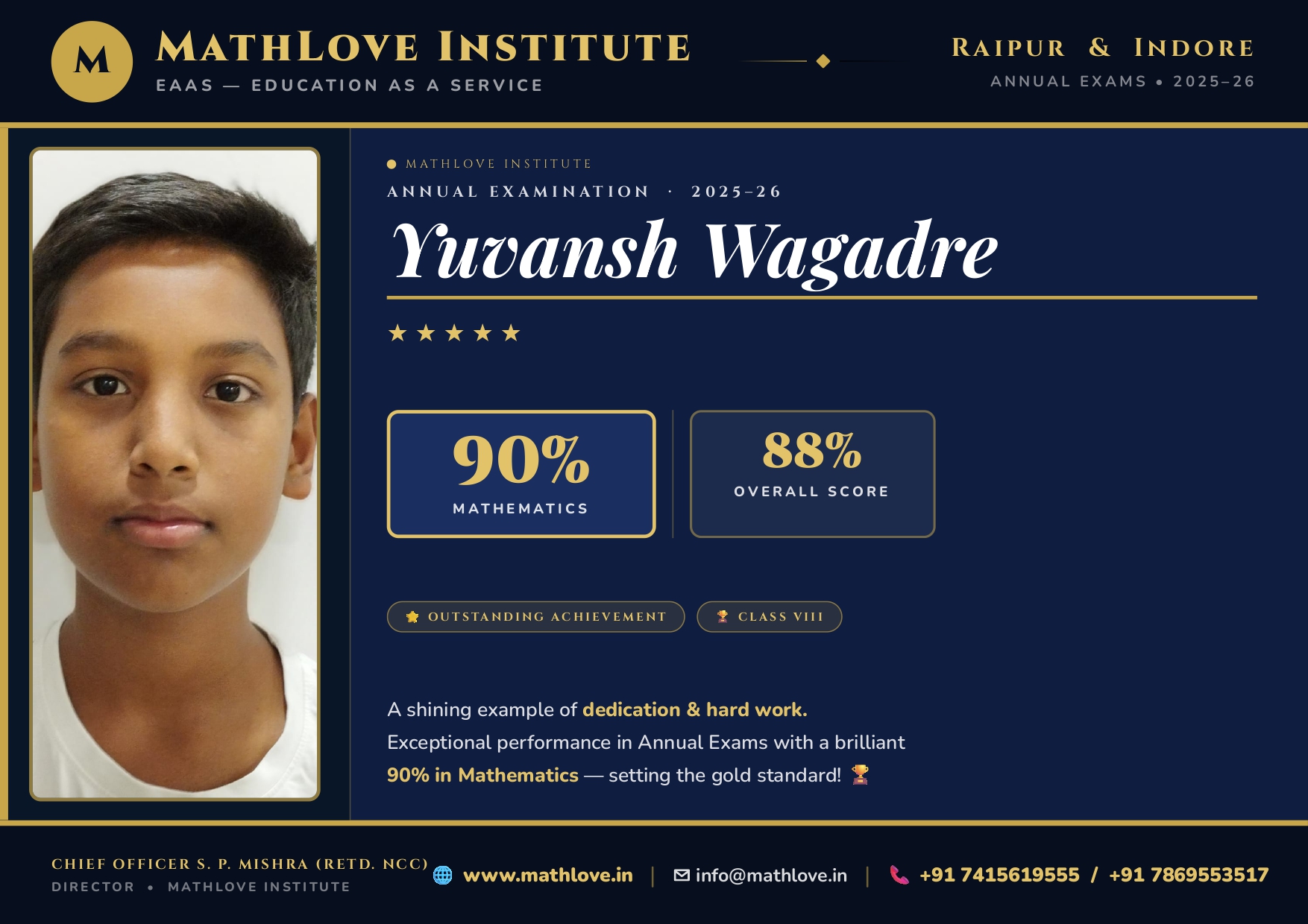 Math Love Institute